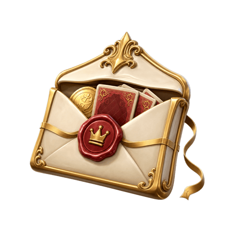 Royal rewards 🎁